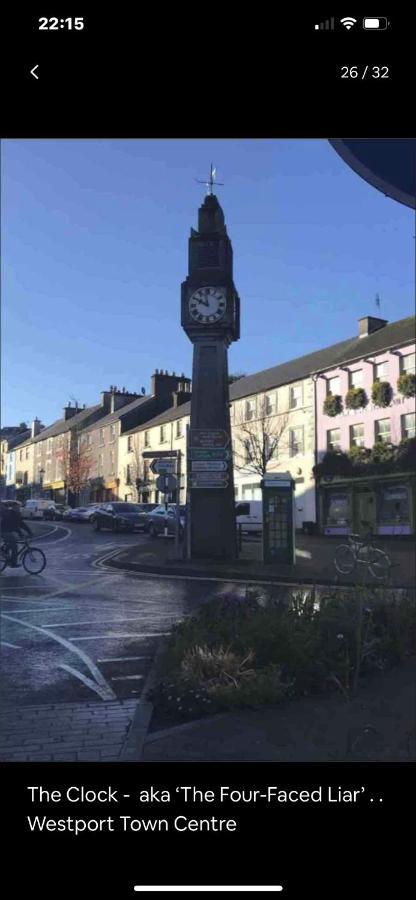 Notting Hill West In The Heart Of Westport Town Villa ภายนอก รูปภาพ